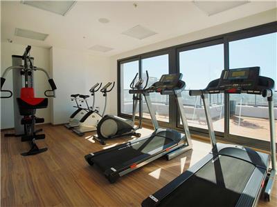 Apartahotel Mercosur Universitas