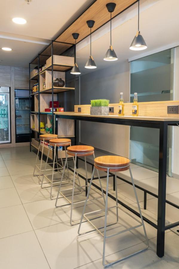 Apartahotel Mercosur Universitas Montevideo