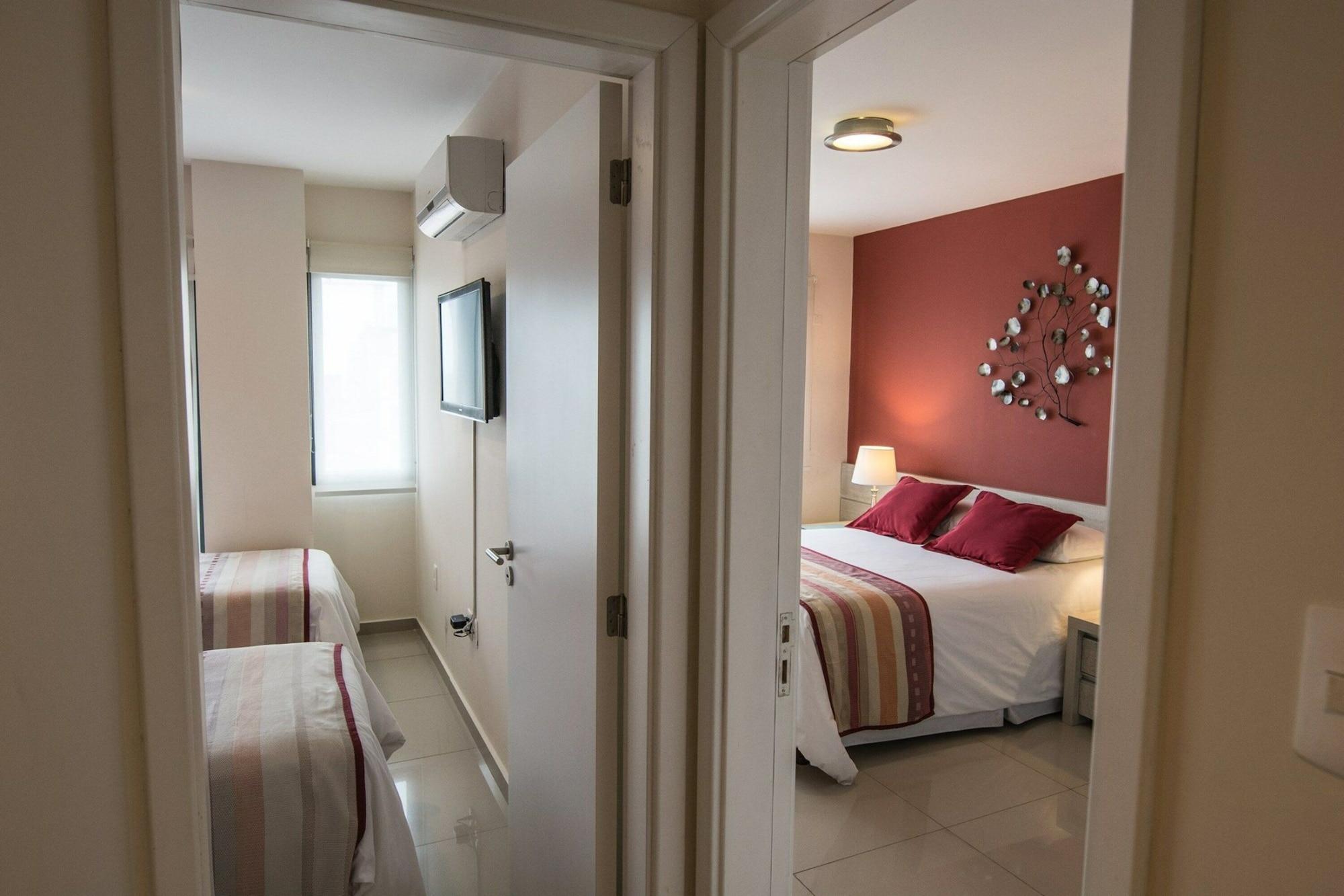 Mercosur Universitas Apartahotel Montevideo