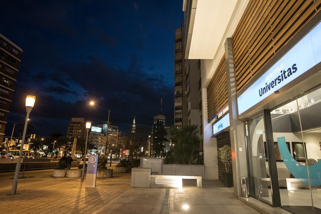 Apartahotel Mercosur Universitas
