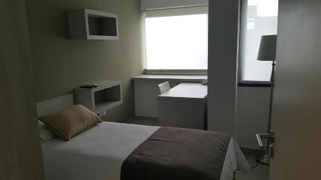 Mercosur Universitas Apartahotel Montevideo