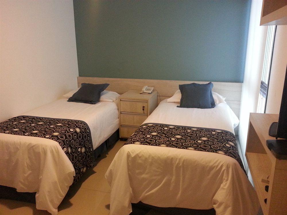 Apartahotel Mercosur Universitas Montevideo