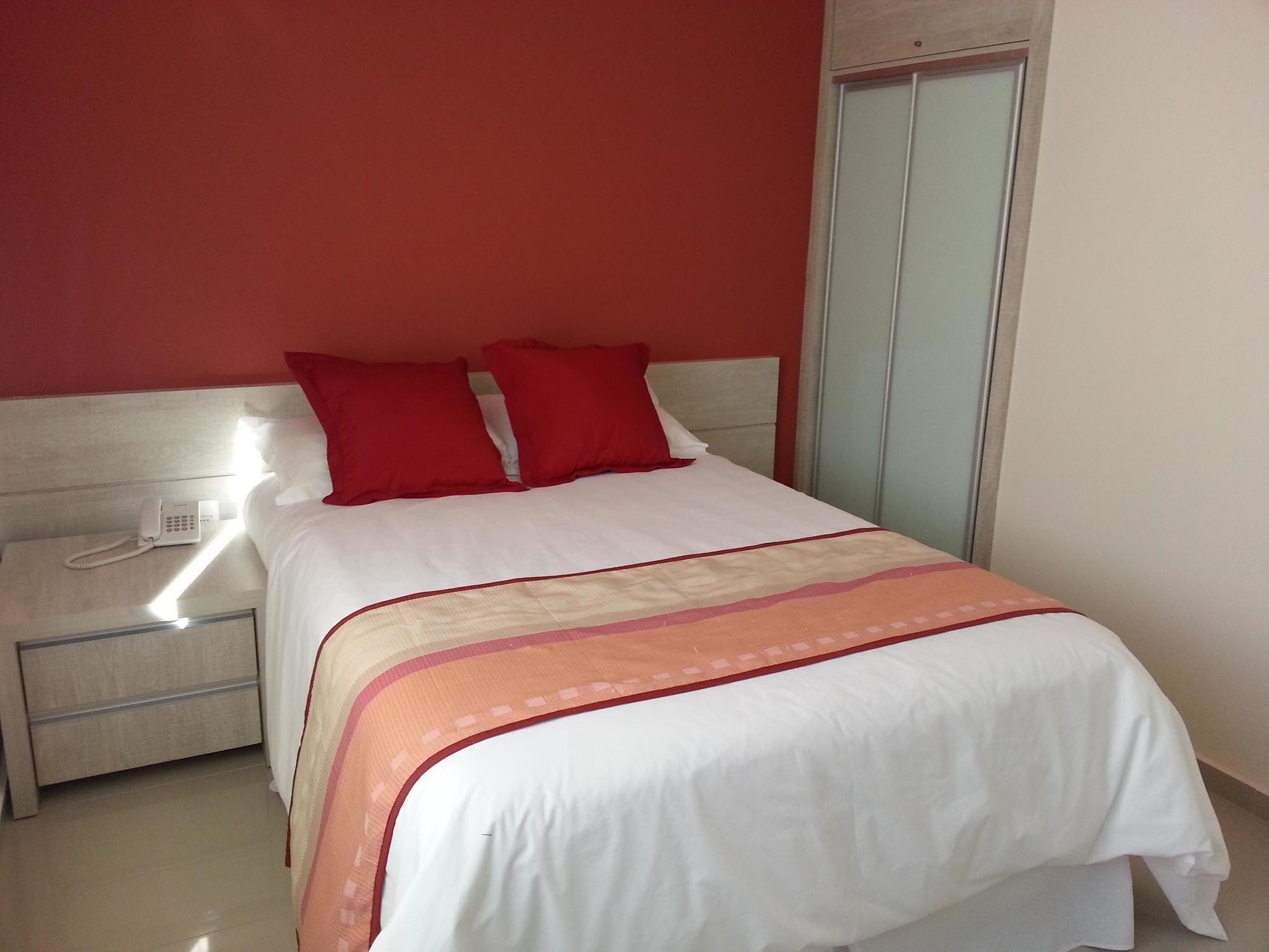 Apartahotel Mercosur Universitas Montevideo