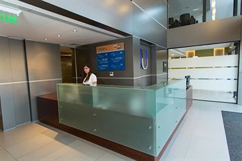 Mercosur Universitas Apartahotel Montevideo