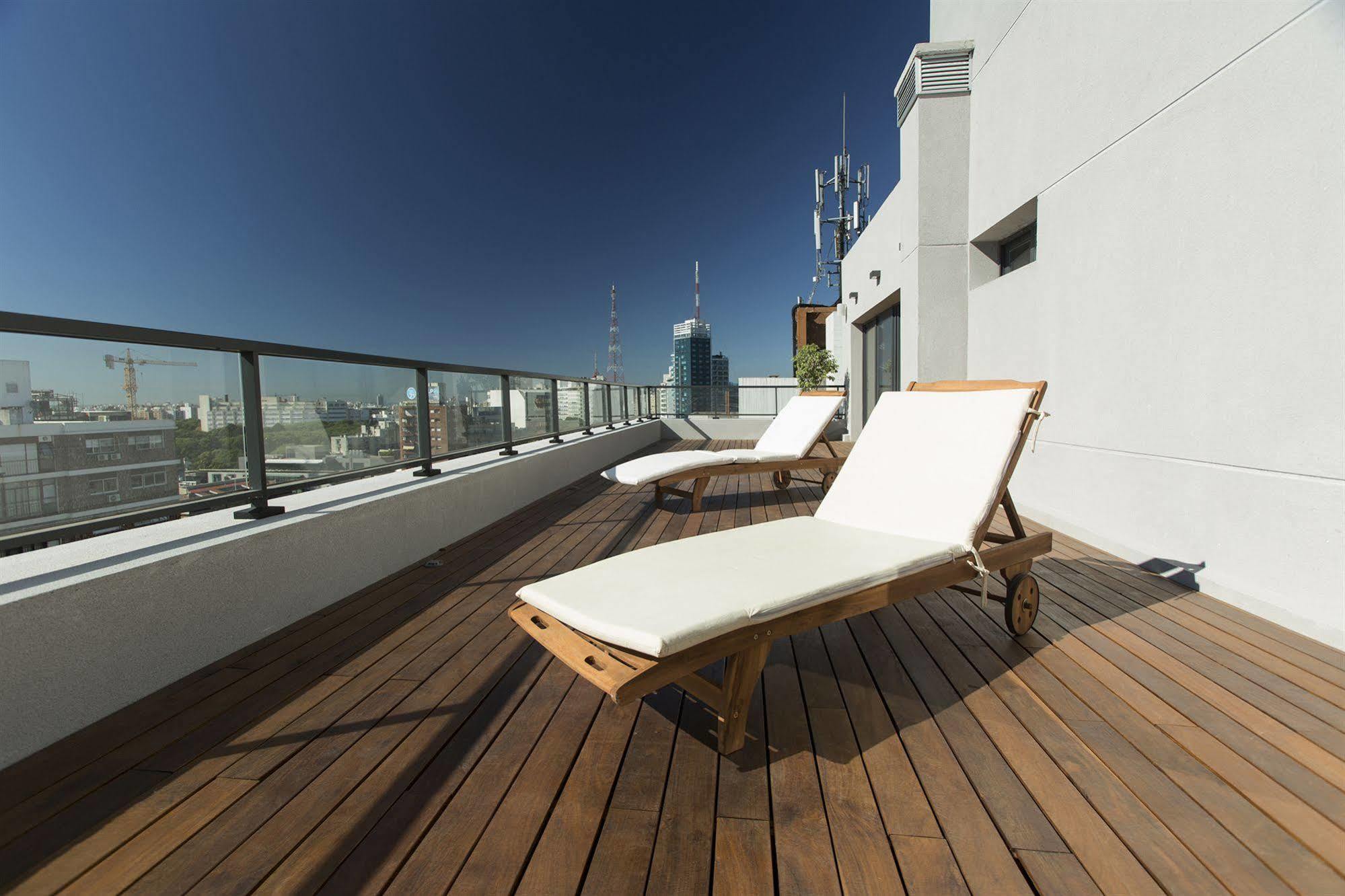 Apartahotel Mercosur Universitas